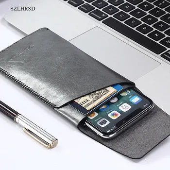 SZLHRSD už Asus Zenfone 5 Lite SD430 ZC600KL super slim sleeve dangtelis dėklas, mikropluošto dygsnio atveju Telefono krepšys
