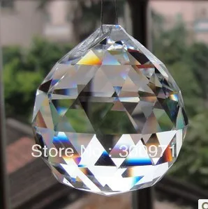20mm 260pcs/daug skaidri spalva kristalų liustra kamuolį, namo apdaila durų užuolaidos/liustra/vestuvės