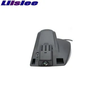 LiisLee Automobilių Juodosios dėžės WiFi DVR Brūkšnys Kameros Vairuotojo Vaizdo įrašymo Už Ford For Mondeo Kontūras Sintezės MK5~2017