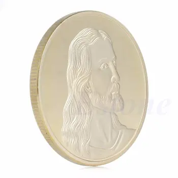 Jėzus Paskutinę Vakarienę Proginę Monetą Meno Kolekcija, Kolekcines Kalėdų Dovana