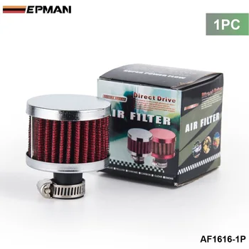 1PC Visuotinės srauto oro filtras 51*51*40 (KAKLO: apie 11mm)pakeistas oro įsiurbimo filtrai automobilių EP-AF1616-1P-ALBZ