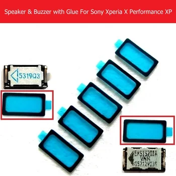 Ausinės Garsiakalbis & Buzzer varpininkas, su Klijais, Klijai Sony Xperia X Veiklos XP F8132 garsiakalbis & Garsiau + Vandeniui stiker