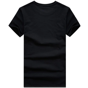 Vasarą Vyrai Atsitiktinis T Shirts 3D Erelis Spausdinimo Prekės ženklo Drabužių Už Vyro trumpas Rankovės Prarasti medvilnės Marškinėliai Vyrų Plius Dydis Viršūnes Tees