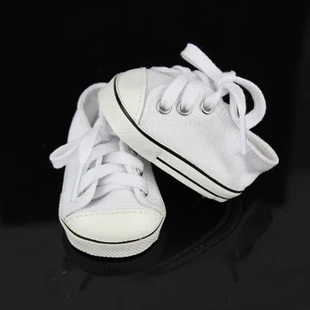 Lėlės priedai ,balti batai tinka 43cm Baby Born zapf, Vaikams geriausia Gimtadienio Dovana