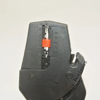 FS-D3 Savaiminio reguliavimo izoliacija Wire Stripper vielos išpardavimas asortimentą 0.08-6mm2 Su Aukštos Kokybės įrankis cutter pjovimo viela