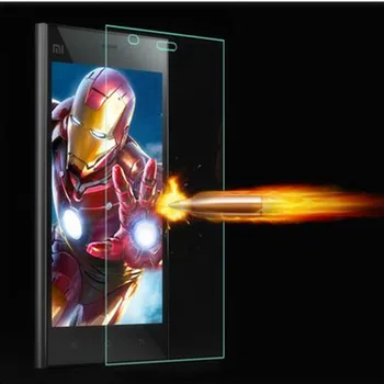 Už Alcatel One Touch Pop D5 5038E 5038D OT-5038E Nekilnojamojo Premium Grūdintas Stiklas Kino Explosionproof Anti-Scratch Screen Protector