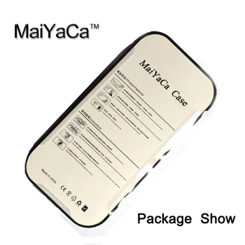 MaiYaCa ASMENINĘ Inicialai VARDO Monograma Marmuro Minkštos Gumos Telefono 