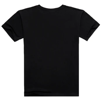 Vyrai T marškinėliai Mados Naujų Vasaros vyriški Dėvėti Medvilnės trumpomis Rankovėmis T-shirt Atsitiktinis 3D Spausdinimo Roko Marškinėlius Žmogui Visiškai Spausdinti