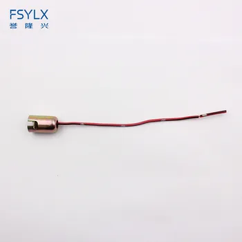 FSYLX Metalo H6W T4W T8 T9 BA9S lizdas LED lemputės laikikliai jungties adapteris adapteris skirtas BA9S Automobilio LED lemputės laikiklį jungtis