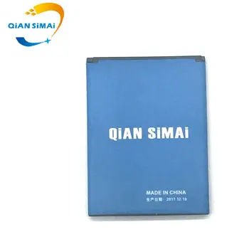 QiAN SiMAi Alcatel CAB31L0000C1 CAB310000C2 Baterija Originalus Remontą Alcatel i808 TCL T66 A890 Telefonas + Nemokamas Pristatymas