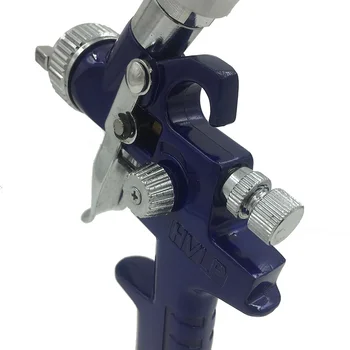SAT1049 nemokamas pristatymas profesinės karšto ginklą oro dažų purkštuvas pistoletas hvlp oro dažų purškimo pistoletas airbrush spray gun pneumatiniai įrankiai
