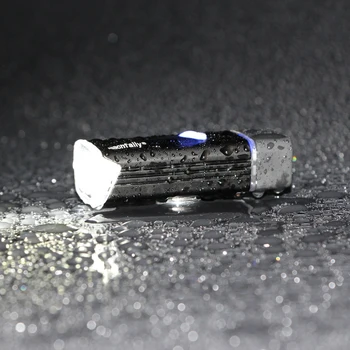 Dviratis Aliuminio Lydinio, Priekinių žibintų USB Įkrovimo 4 Režimai Dviračių Žibintas, Dviračio Šviesos diodų (LED Patvarus, atsparus Vandeniui Bycicle Šviesos