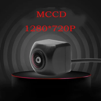 MCCD HD Automobilio galinio vaizdo kamera nekilnojamojo plataus kampo super naktinio matymo 1000L grįžtamieji parkavimo kamera I68 vandeniui NTSC kamera
