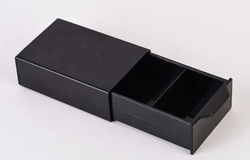 Permainingi Įvairių magic box mažų stalčių magija rekvizitai etape juoda stebuklinga tuščia dėžė vaikams, žaislai