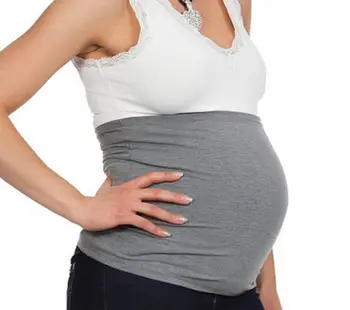 1Pcs Nėščia Moteris Motinystės Diržas Nėštumo Paramos Pilvo Juostos Palaiko Korsetas Priežiūros nėštumo Shapewear