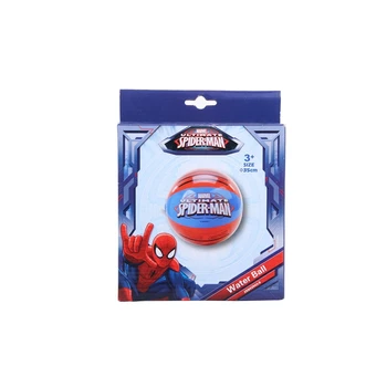 Marvel Spider-man Pripučiamas Paplūdimio Balionas Kamuolys Jūros Baseinu, Vandens Žaislas Plaukimo žiedas Accessorices Paplūdimio Kamuolys