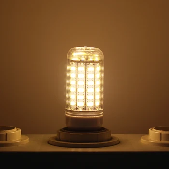 YNL Lampada LED Lempos, E27 220V 24 36 48 56 69 72 96 Led Ampulä-LED Kukurūzų Lemputės SMD 5730 Bombillas LED Lemputė Namų Šviestuvo Šviesos