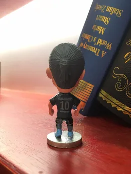 Futbolo statulėlės sporto žvaigždės Klasikinis IBRAHIMOVI Kilnojamojo sąnarių derva modelis žaislas veiksmų skaičius, lėlės, kolekcines, dovana vaikinui