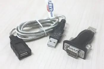 Kabeliai Neribotas USB-2920 FTDI Chip USB2.0 RS232 (Com Port Serial RS232 Adapteris