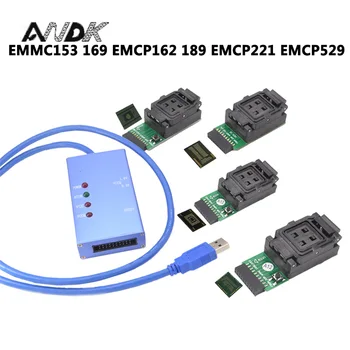 EMMC153 169 EMCP529 EMCP162 189 EMCP221 lizdas 6 1 Duomenų Atkūrimo Įrankius, skirta 