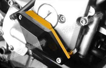 Waase Variklio Avarijos Pagalvėlės Rėmo Slankmačiai apsaugos Yamaha XJ6 NUKREIPIMO N/S/F/ABS 2009 2010 2011 2012 2013 2016 2017