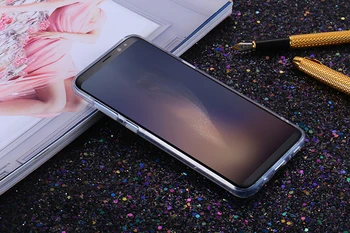 Samsung Galaxy S9 8 Pastaba S8 Plius S7 Krašto A5 A7 2017 J5 J7 Premjero Byla Diamond Blizgučiai Veidrodis Atveju Su 360 Telefono Skambutis Stendas