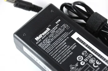 MDPOWER samsung RV520 SF310 SF311 SF410 Notebook nešiojamas maitinimo tiekimo maitinimo AC adapteris, įkroviklis, laidas 19V 4.74 A