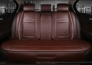 Tik automobilio galinės sėdynės apima Chevrolet Cruze Captiva TRAX LOVA PLAUKTI auto reikmenys, automobilių stiliaus auto lipdukus