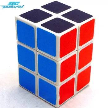 RCtown Greitis Magic Cube Professional Ultra-sklandžiai Cubo Magico Įspūdį Greitis Kubo Mokymosi Švietimo Dovana ZK25
