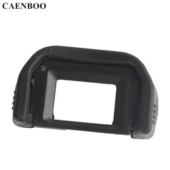 CAENBOO Pakeisti EyeCup EF Gumos vaizdo Ieškiklis Canon Rebel XTi XSi XT XS T1i 300X 300V 300 500N 650D 600D 550D 500D 450D 1100D