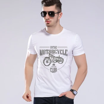 Vasaros Kūrybos Vyrų Marškinėliai Punk Roko Marškinėlius 3D Atspausdintas Motociklo T shirts Hip-Hop Vyras Tee Berniukas Marškinėlius Moe Cerf 