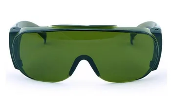 Naujas VEIDO grožio apsauginiai akiniai Lazerio hoton Spalvų šviesos apsauginiai akiniai 200-1200nm plataus spektro nuolatinio absorbcijos