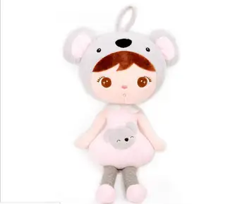 45cm Pliušinis Saldus Mielas Mielas Įdaryti Vaikams, Žaislai Mergaitėms, Gimtadienio, Kalėdų Dovana Cute Girl Keppel Baby Doll Panda Metoo Lėlės
