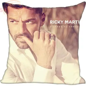 Naujas Atvykimo Ricky Martin #160 Užvalkalas Vestuvių Dekoratyvinės Pagalvės Užvalkalą Pritaikyti Dovana Pagalvės CoverW&17212