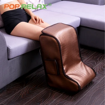 POP RELAX pėdų spa sauna gali infraraudonųjų spindulių elektrinis šildymo kilimėlis masažo kilimėlis sveikatos Korėja turmalino-germanio šilumos akmens čiužinys