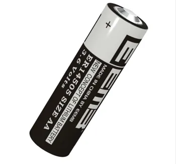 6pcs/daug ER14505 ER14505H AA 3,6 V 2400mAh energijos ličio baterija pažangiųjų skaitiklių baterija