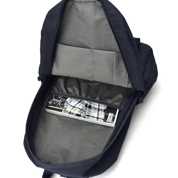 Mados Kuprinė nailono Atsitiktinis Didelės talpos kelioninis krepšys Kuprinės vyrai ir moterys Dizaineris studentų mokyklos maišą nešiojamas krepšiai, kuprinės