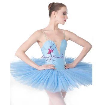 Šokių Mėgstamą Pre-profesionalių Baleto Mdc Moterys Baleto Šokio Kostiumai Praktikuojančių Baleto Mdc 7 Sluoksnius Standaus Tiulio Baleto Mdc
