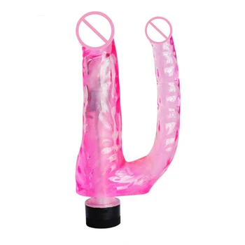Dvigubas Dildo Sekso Produktai Moteris Lesbiečių Sekso Žaislai Erotiniai Žaislai Suaugusiems, Sekso Žaislai Dvigubas Penio Dildo Vibratorius Big dick Sexshop O3
