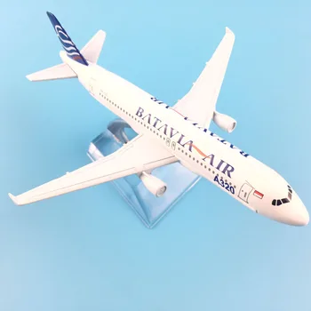BATAVLA ORO A320 Lėktuvų Modelis lėktuvas 16CM Metalų Lydinio, Modelis Lėktuvas W Stand Orlaivių Žaislas Vaikams, Žaislai, Gimtadienio Dovana NEMOKAMAS PRISTATYMAS