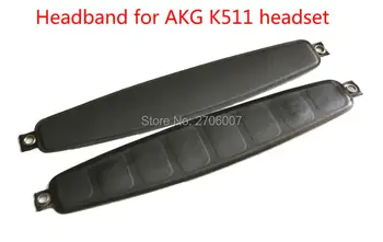Pakeisti ekrano užsklandą pakeitimo padengti AKG K511 K512 K514 ausines(laisvų rankų įranga) Boutique kaspinai/earmuffes/Ausų pagalvėlės