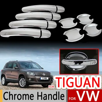 VW Tiguan 