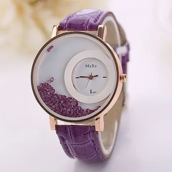 MEIBO Mados Odinis Dirželis Moterų kalnų krištolas Riešo Žiūrėti Moterų Laikrodžiai Stebėjo Relogio Feminino nemokamas pristatymas laikrodis