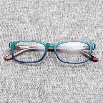 Acetato moterims, akinių rėmeliai recepto dizaineris prekės aiškus optinis trumparegystė akinius rėmo #BC3827