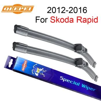 QEEPEI Valytuvo Ašmenys, Skirti Škoda Rapid 2012-2016 24
