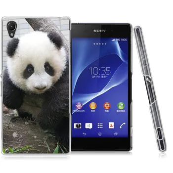 MaiYaCa Super Mielas Panda į Viršų Išsamios Populiarus Telefono dėklas sony z2 z3 z4 z5 z5 kompaktiškas dangtelis LG G3 G4 G5CASE