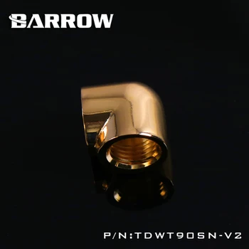 Barrow dvigubai vidaus G1/4