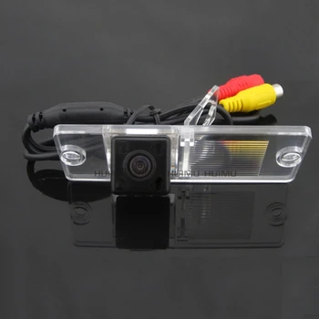 Laidinio belaidžio Automobilio kameros Galinio vaizdo Atbuline kamera, automobilių stovėjimo aikštelė padėti Mitsubish Pajero/Zinge/V3/V93/V5/L200/už 