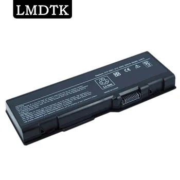 LMDTK naujas 6 ląstelių nešiojamas baterija dell Inspiron 6000 9200 9300 9400 E1705 E1505n M90 M6300 U4873 Y4873 YF976 nemokamas pristatymas