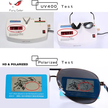 Klasikinis Poliarizuota aviacijos Akiniai nuo saulės vyrams karštu spindulių 3025 HD veidrodis gafas vyrų žvejybos vairavimo Saulės Akiniai, Akiniai Oculos akiniai